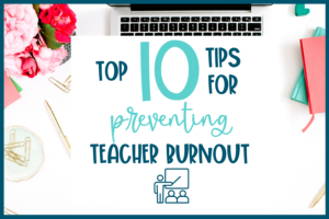 FI top 10 tips for preventing burnout