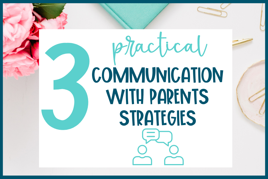 FI practical communicating with parents strategies